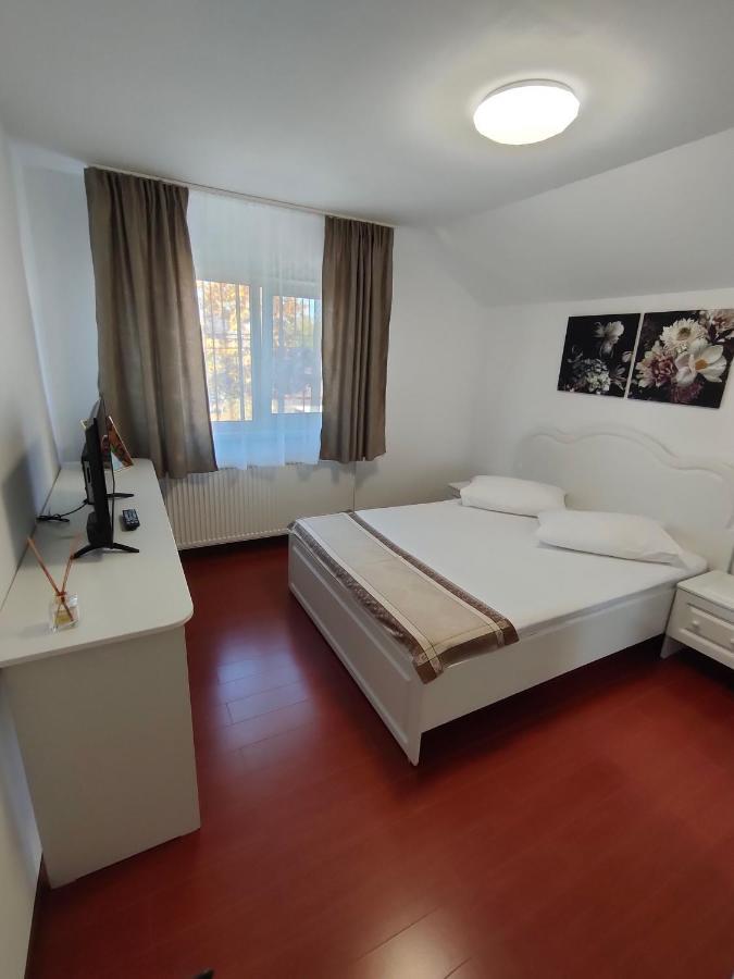 "Apartament"-Casa Genius Ploieşti Exterior foto